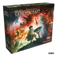 ZMAN - HDR: Das Schicksal der Gemeinschaft