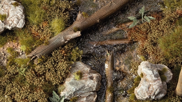 Gamers Grass - Shrubs Swamp (6mm)