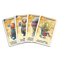 Pendragon Game Studios - Ja, Herr und Meister (Rot)