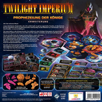 FFG - Twilight Imperium 4. Edition - Prophezeiung der Knige