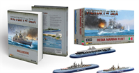 Victory at Sea - Regia Marina fleet box