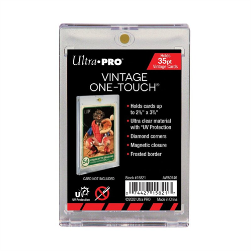 Ultra Pro - One-Touch Vintage Magnetic Holder