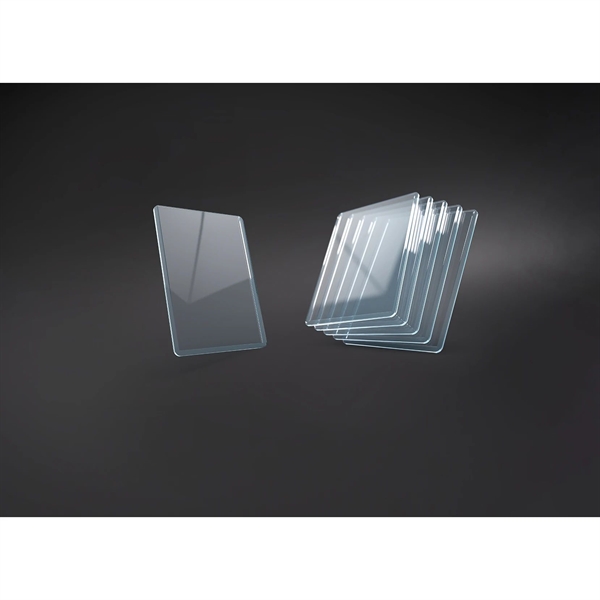 Gamegenic - Exoshield Toploader 3x 4