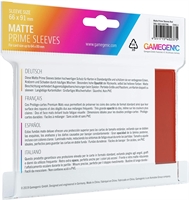 Gamegenic - Matte Prime Sleeves