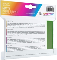 Gamegenic - Matte Prime Sleeves