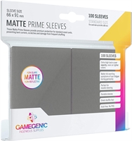 Gamegenic - Matte Prime Sleeves