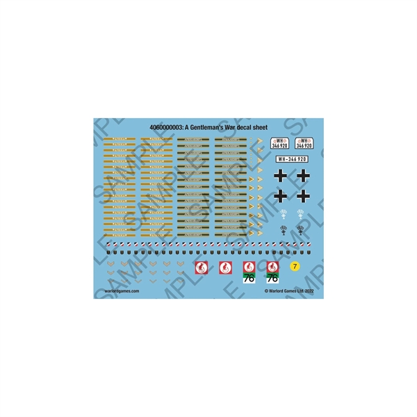 Bolt Action WW2 - Starter Set