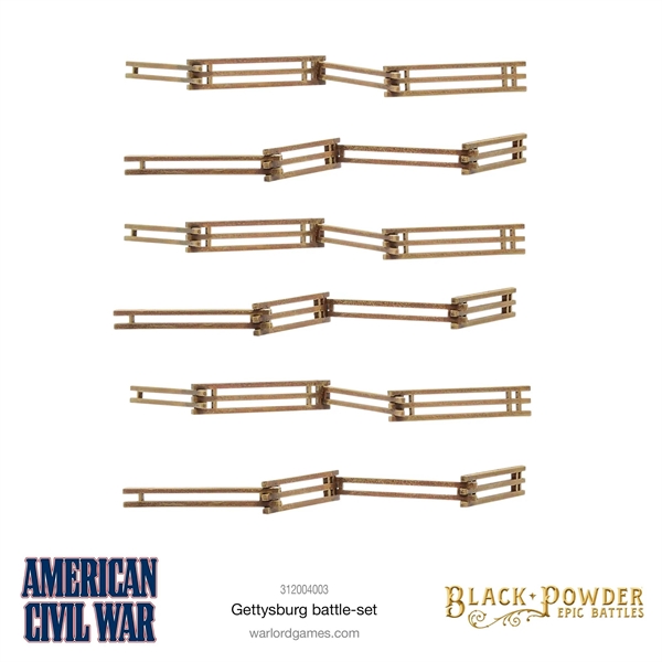 Black Powder EB - ACW Gettysburg