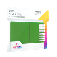 Gamegenic - Prime Sleeves