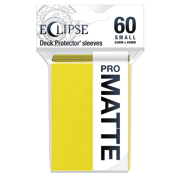 Ultra Pro - Eclipse Small Sleeves