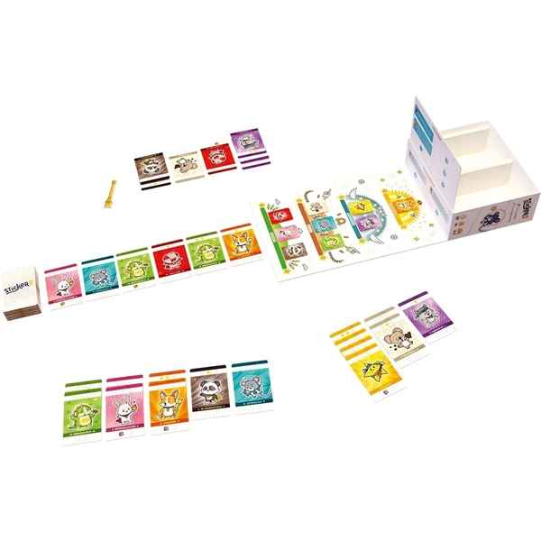 Two Manta Editions - Stickers