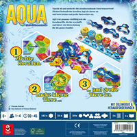 Sidekick Games - Aqua: Bunte Wasserwelten
