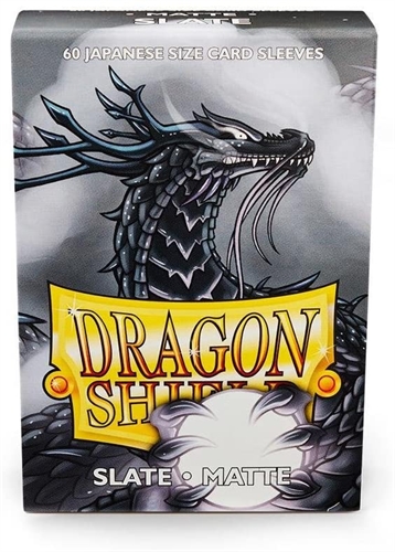 Dragon Shield - Japanese Matte Sleeves