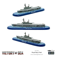 Victory at Sea - Royal Navy Fleet