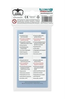 Ultimate Guard - Precise-Fit Sleeves Standardgre