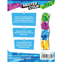 Funny Fox - Meister Coup