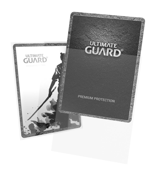 Ultimate Guard - Katana Sleeves, Standard Size