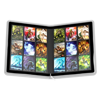 Ultimate Guard - 18-Pocket, Zipfolio