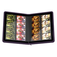 Ultimate Guard - 16-Pocket, Zipfolio