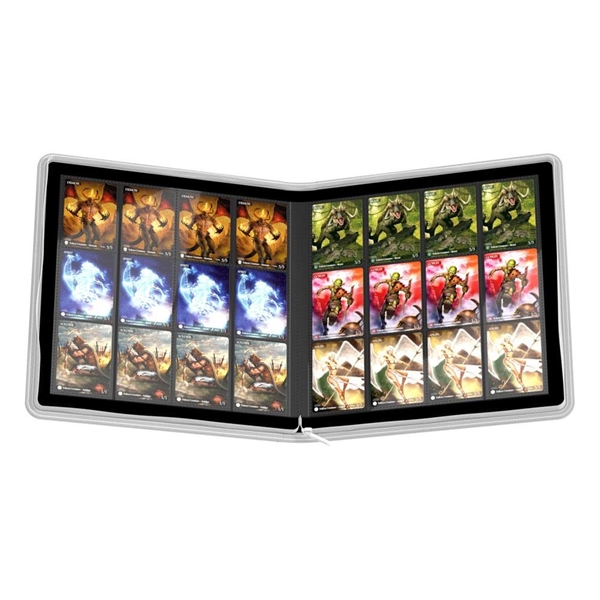 Ultimate Guard - 24-Pocket, Zipfolio
