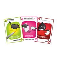 EXKD - Exploding Kittens: Jubilums-Edition, Tin