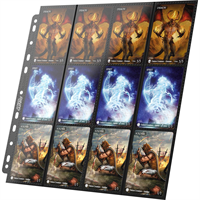 Ultimate Guard - 24-Pocket Pages Side-Loading