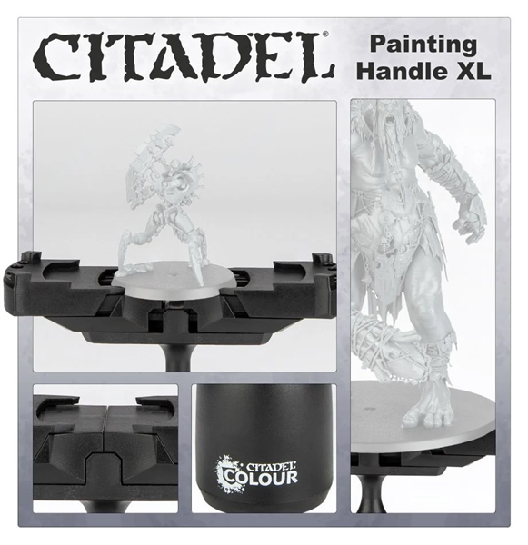 Citadel Colour - Bemalgriff XL