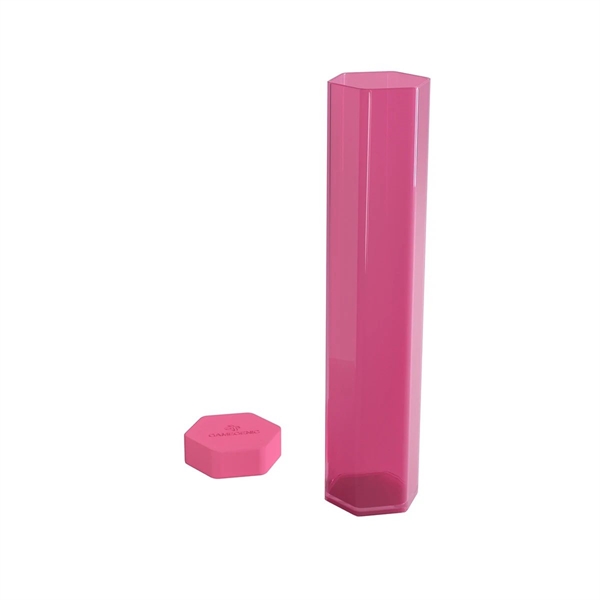 Gamegenic Playmat Tube - Pink