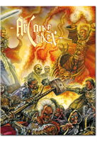 Arcane Codex - Spielleiterschirm