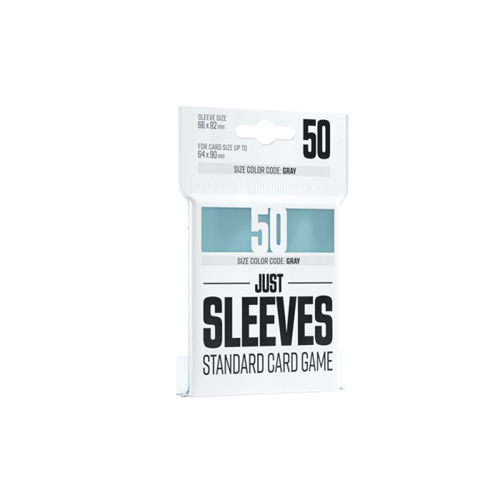 Just Sleeves - Value Pack, 50