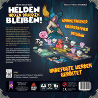 Mirakulus - Helden mssen drauen Bleiben