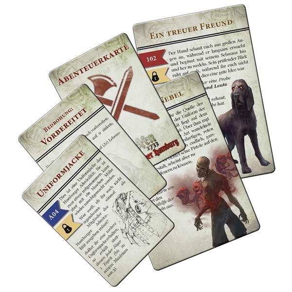 Ottavio - Heldenqueste: Roter Nebel �ber Hamburg