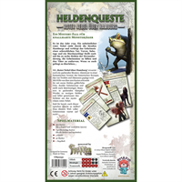 Ottavio - Heldenqueste: Roter Nebel ber Hamburg