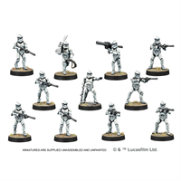 Star Wars: Legion - Clone Trooper Marksmen
