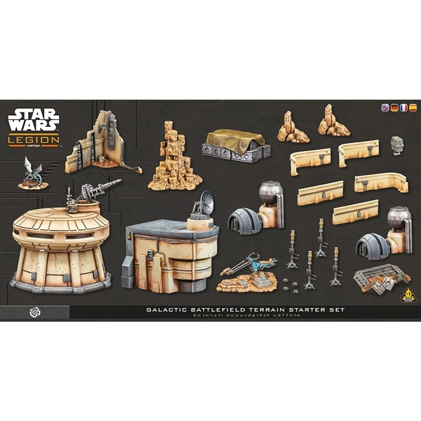 Star Wars: Legion - Galactic Battlefield