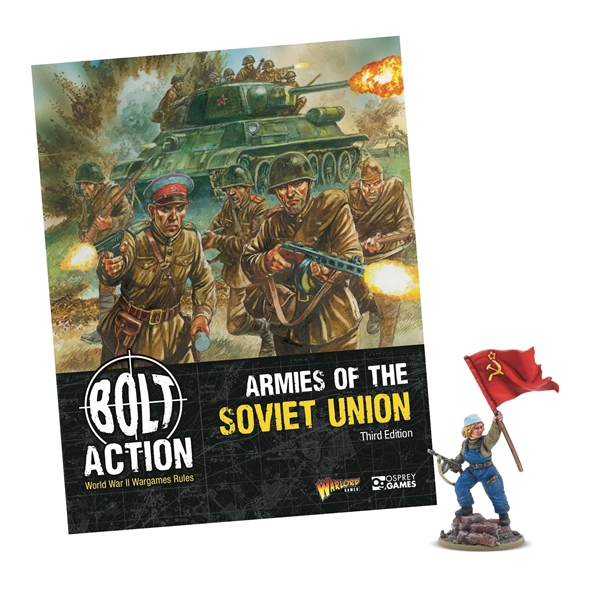 Bolt Action WW2 - Rulebook