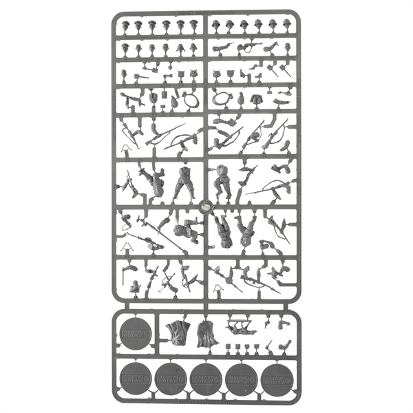 Bolt Action WW2 3rd Edition - Soviet Army