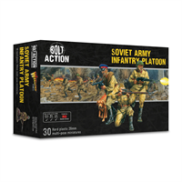 Bolt Action WW2 3rd Edition - Soviet Army