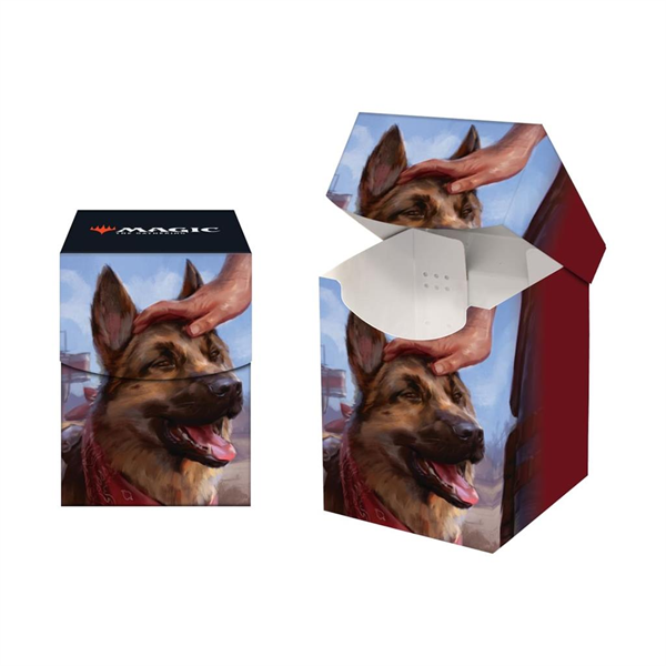 Ultra Pro - 100+ Deck Box, MTG Fallout