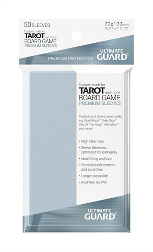 Ultimate Guard - Premium Tarot Size