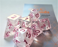 Dice 4 Friends - RPG-Set Pink Princess