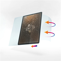 Gamegenic - Inner Sleeves, Closable