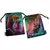 Drawlab Entertainment - Legendary Dice Bag XL