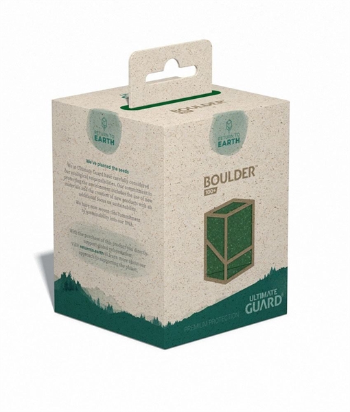 UGD - RTE Boulder Deck Case 100+