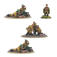 Bolt Action WW2 3rd Edition - Soviet Army