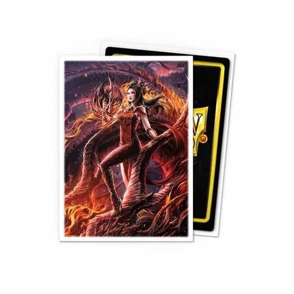 Dragon Shield - Matte Art Sleeves