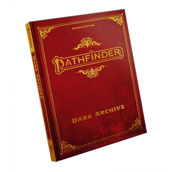 Pathfinder 2.0 - Dark Archive