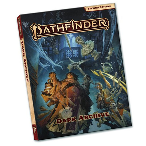 Pathfinder 2.0  - Dark Archive