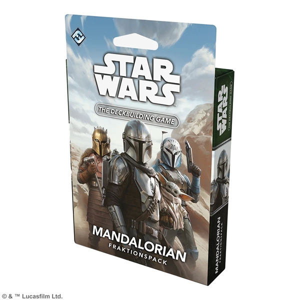 FFG - Star Wars: The Deckbuilding Game
