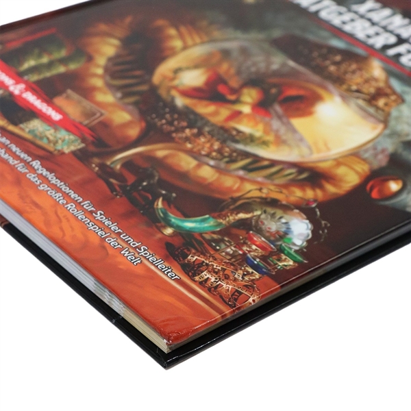Dungeons & Dragons - Xanathars Ratgeber f�r Alle